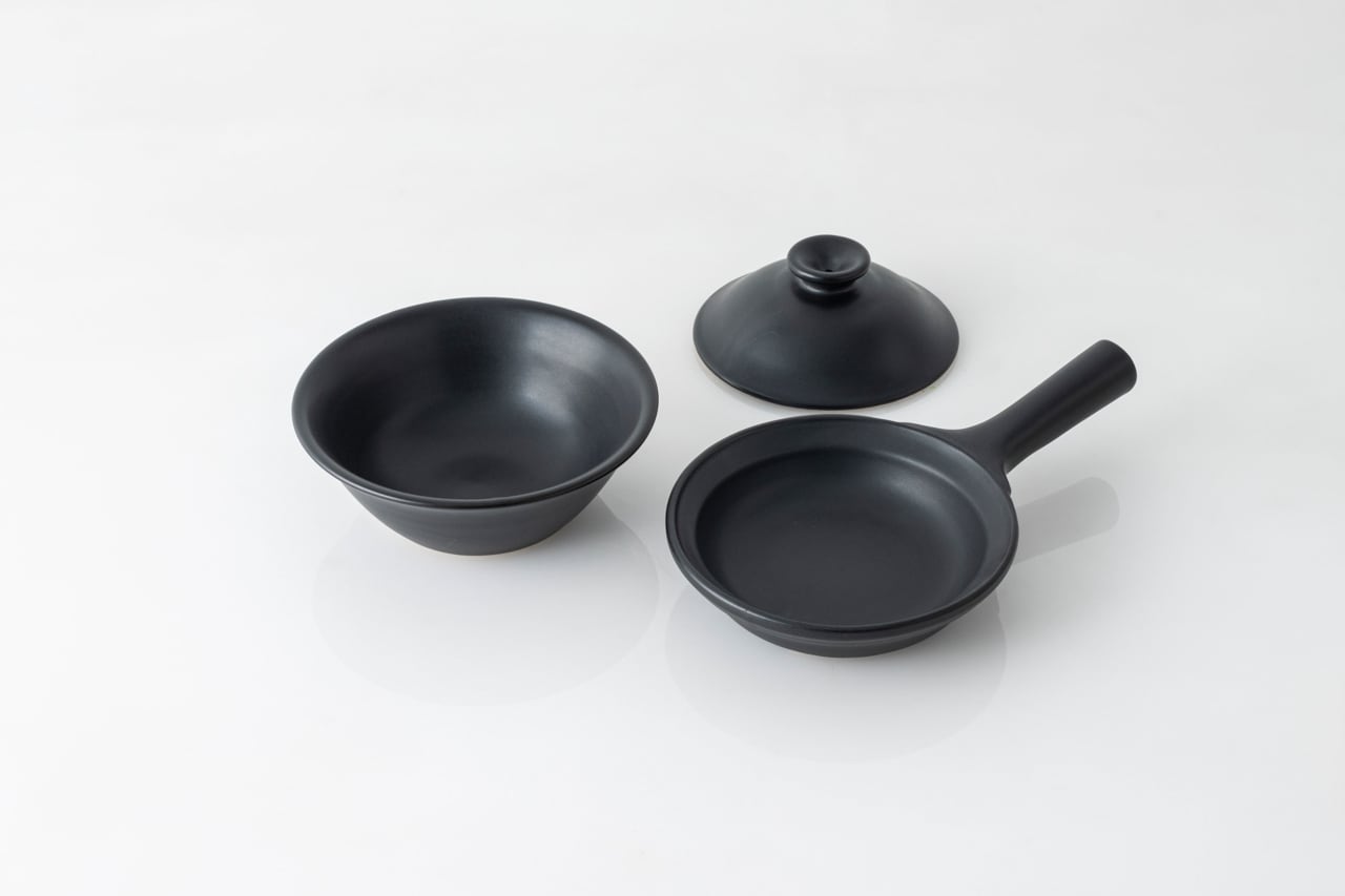料理家・松田美智子さんの「自在ばんこ小鍋揃え」 | 天然生活 ONLINE SHOP