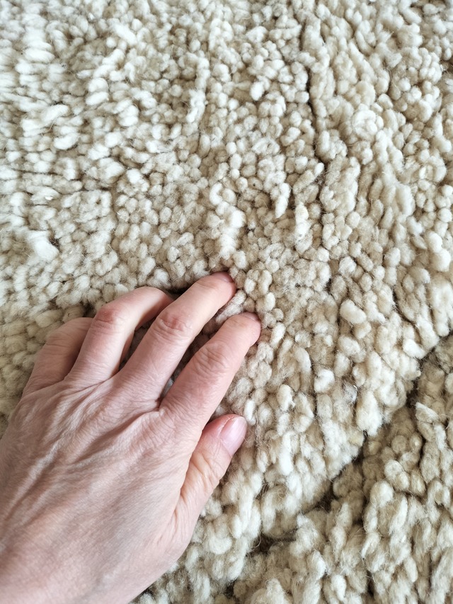 Moroccan rug No.595