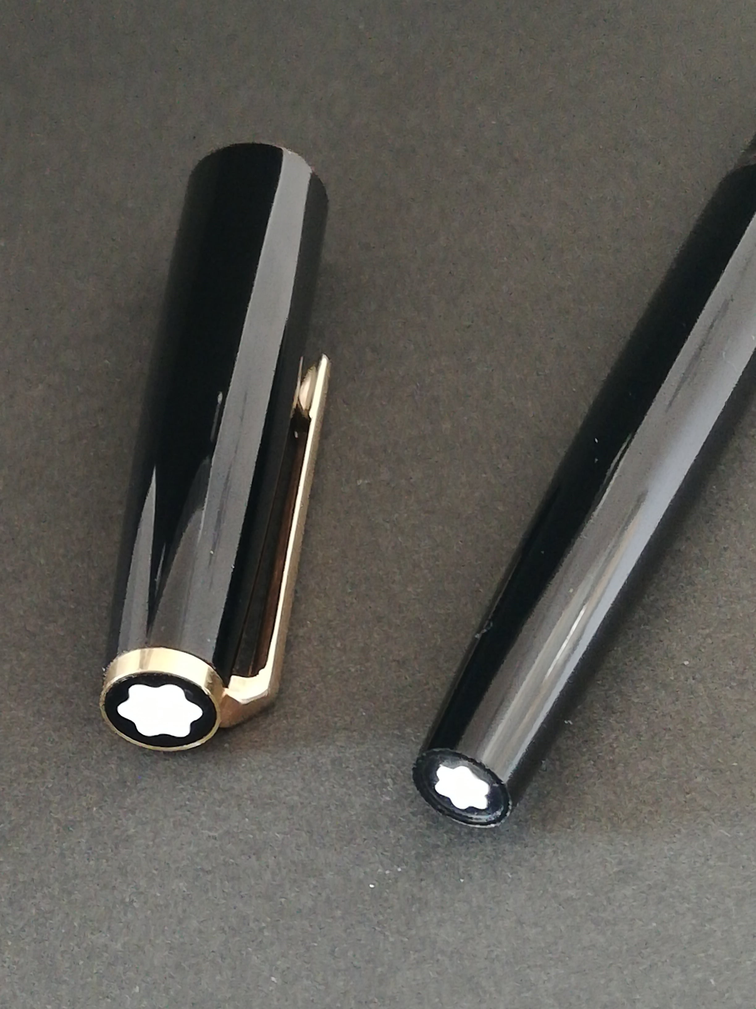70s モンブラン 320 MONTBLANC 320 （極細字） 14K 02012 | 川口