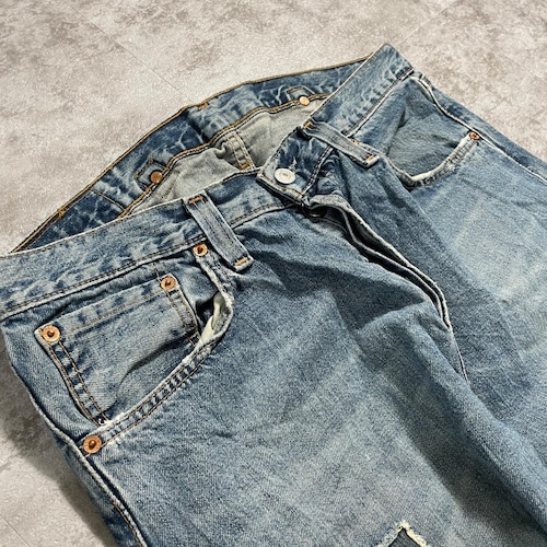 【W32 L32】 マルタ製 europe levi's リーバイス 542 詳細写真7