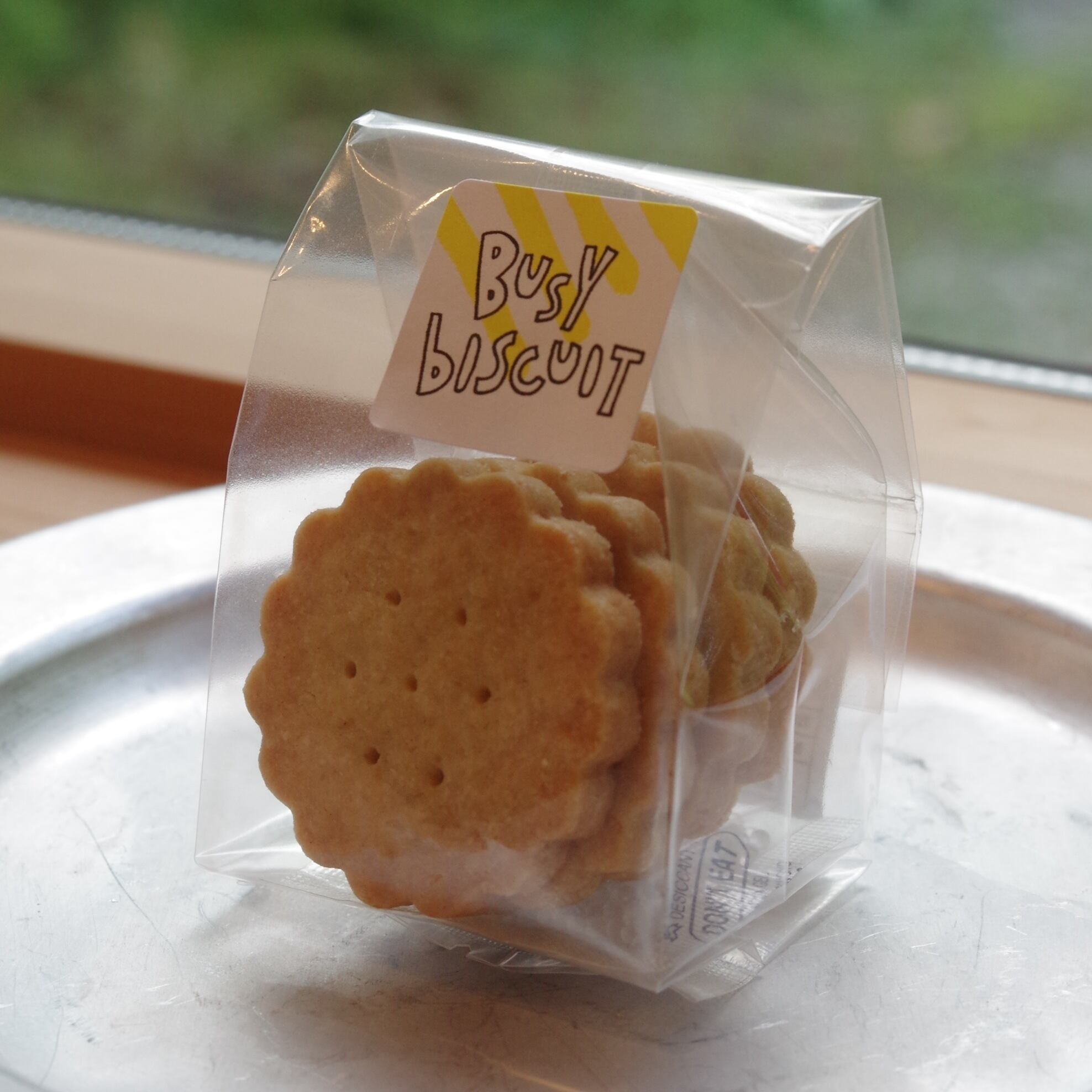 busy biscuit