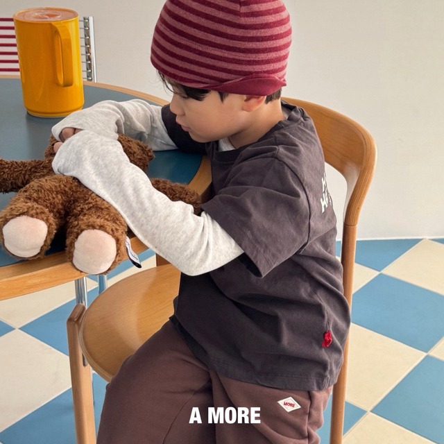 《送料無料》予約:ルッコラパンツ【AMORE】※ジュニアサイズ