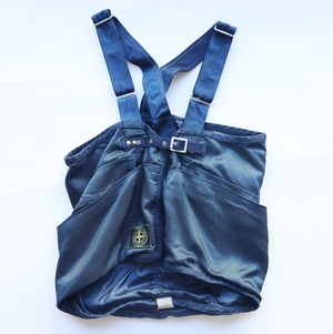 80S STONE ISLAND GIMMICK VEST