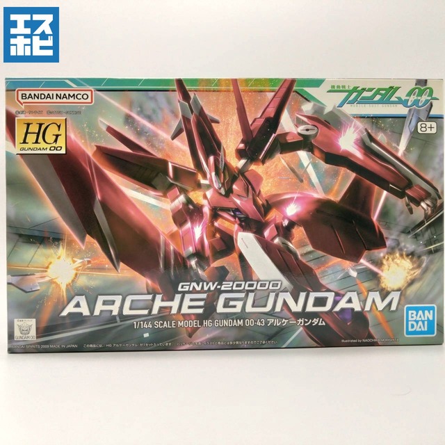 HG 1/144 アルケーガンダム