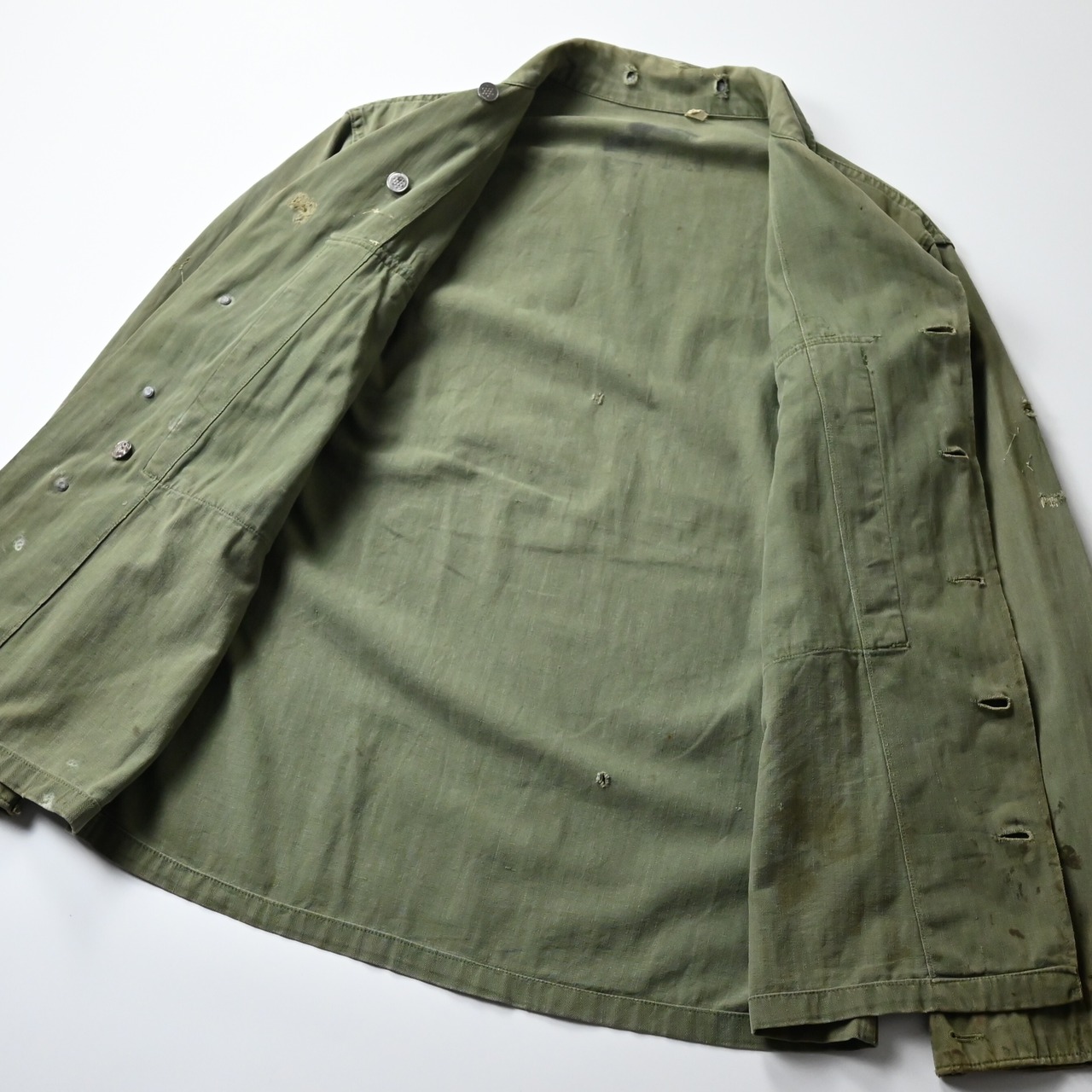 40's U.S ARMY M-43 HBT JACKET 36R
