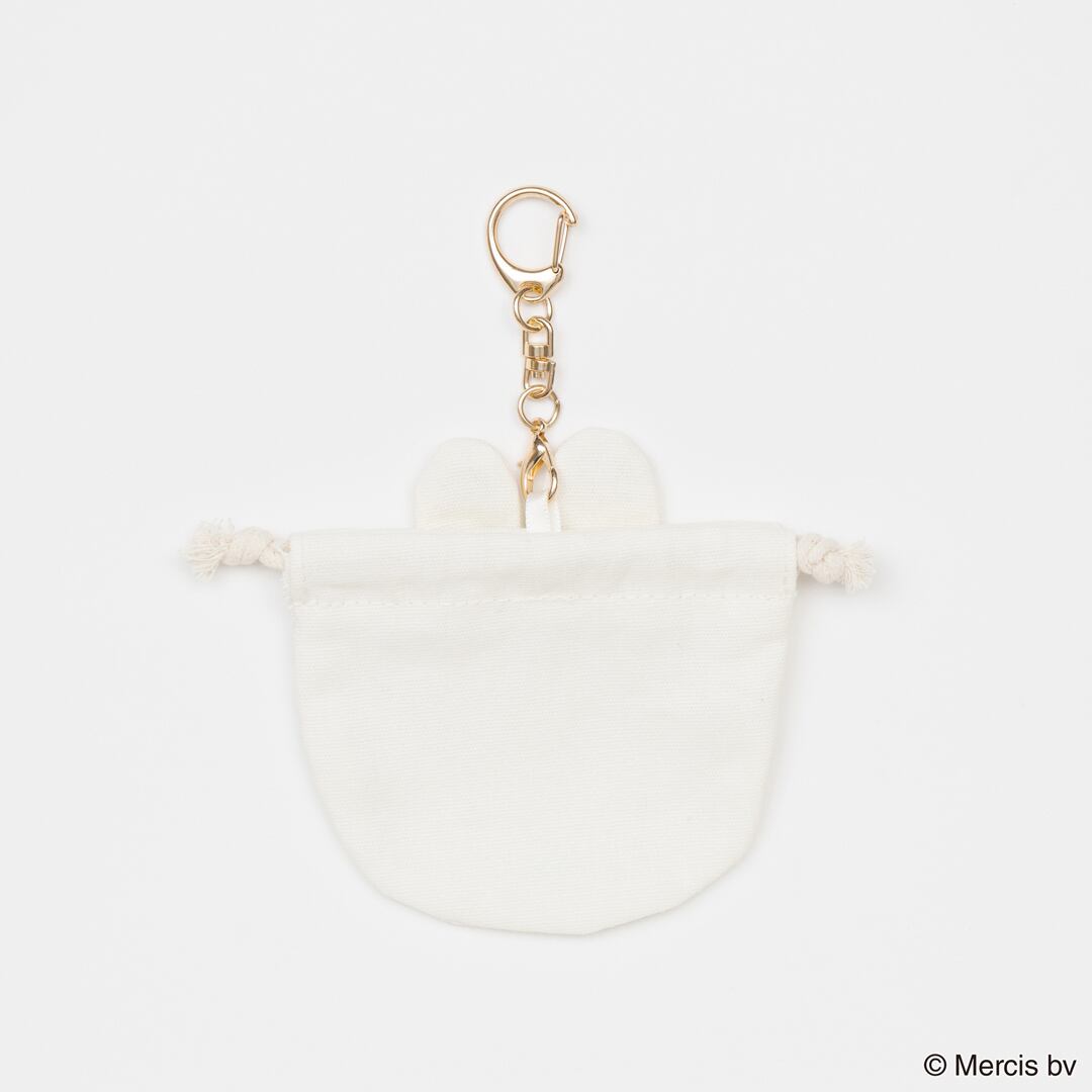 BRUNA BASIC MINI 巾着チャーム | fab.ONLINE｜キャラクターグッズ