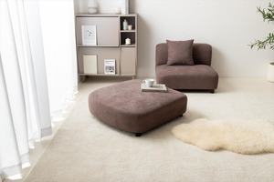 【幅79cm】Wannaes オットマン