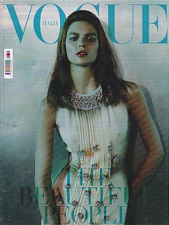 VOGUE ITALIA 649 | magnif