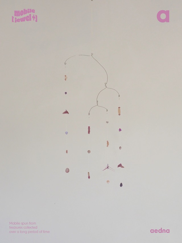 Hanging mobiles [ jewel +]