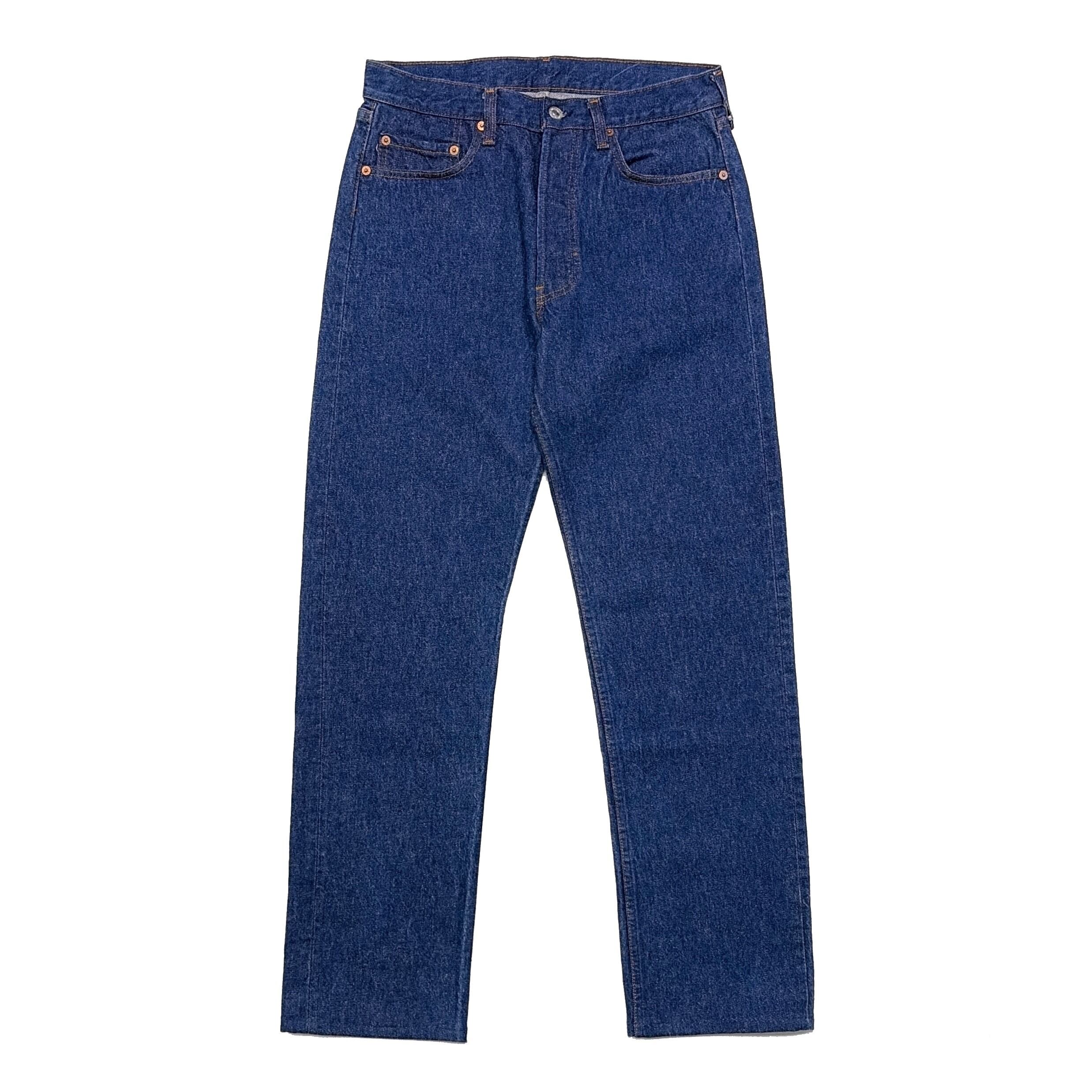 デッドストック 80s CARHARTT カーハート デニム ボア ベスト M