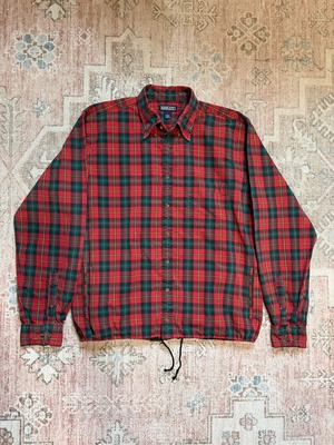 LANDS END / REMAKE shirts jacket