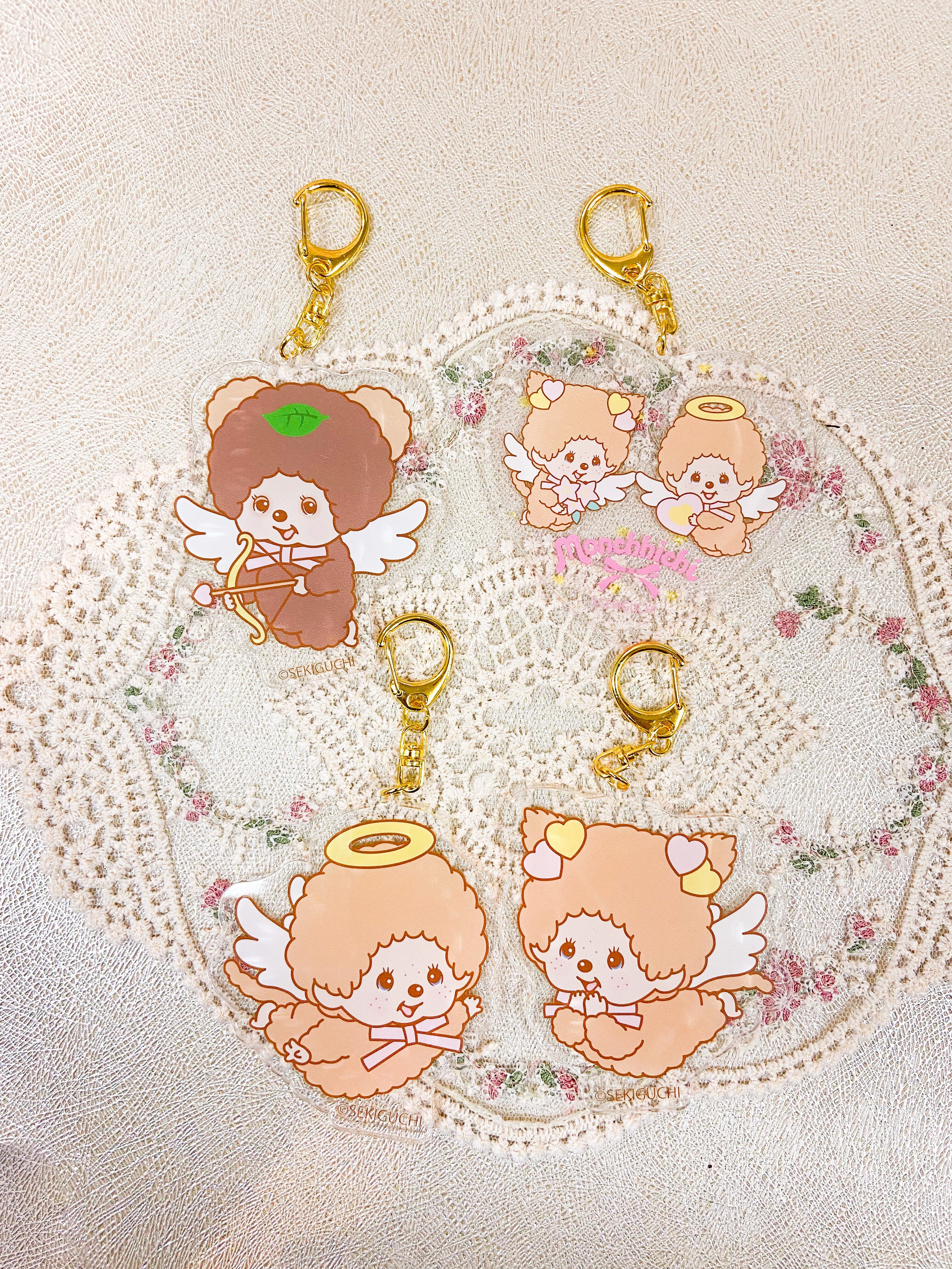 エンジェルモンチッチ　ペア　タグつき エンジェルモンチッチ ペア タグつき