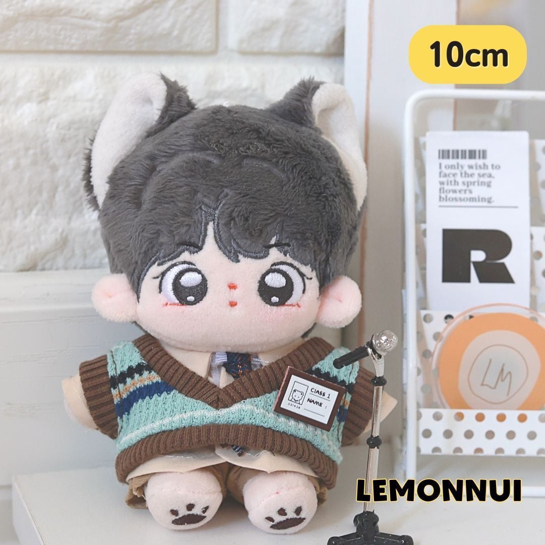 ぬい服10cm | レモンぬい服｜ぬいぐるみ洋服専門店
