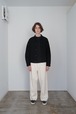 BAUTH "TWILL BLOUSON (BLACK)"
