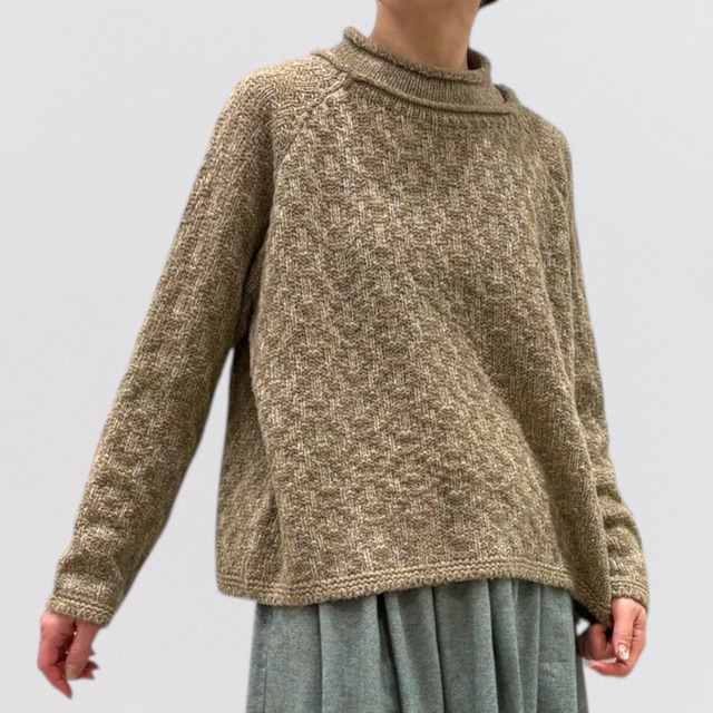 vm 3GG bookley layer dry pullover