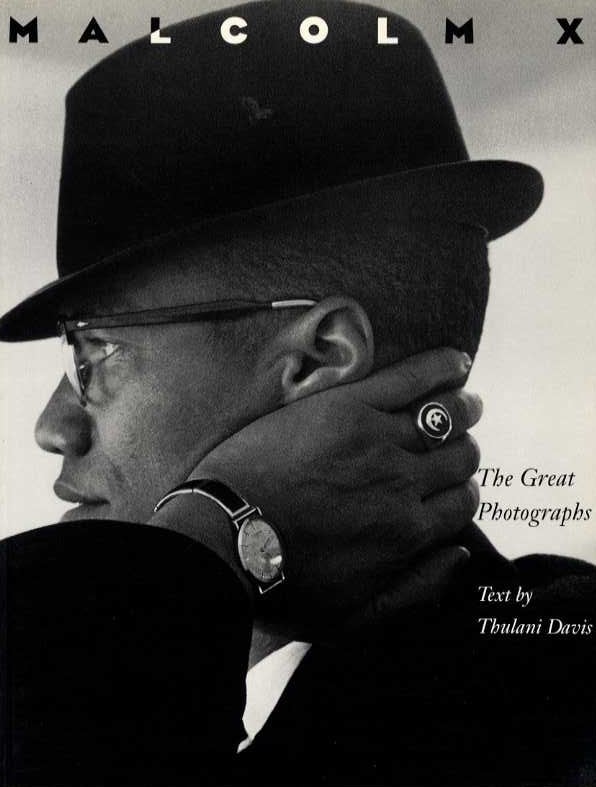 雑誌 POST Malcolm X 1964年 Postcard - Malcolm X – Syracuse