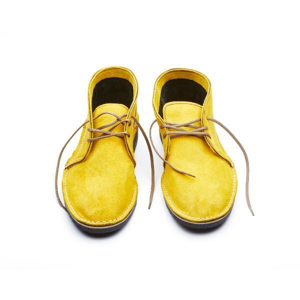 カラーシリーズ ハイトップ イエロー