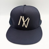 【gifthat別注】Coopers Town Chain Stitch Logo Mesh Cap