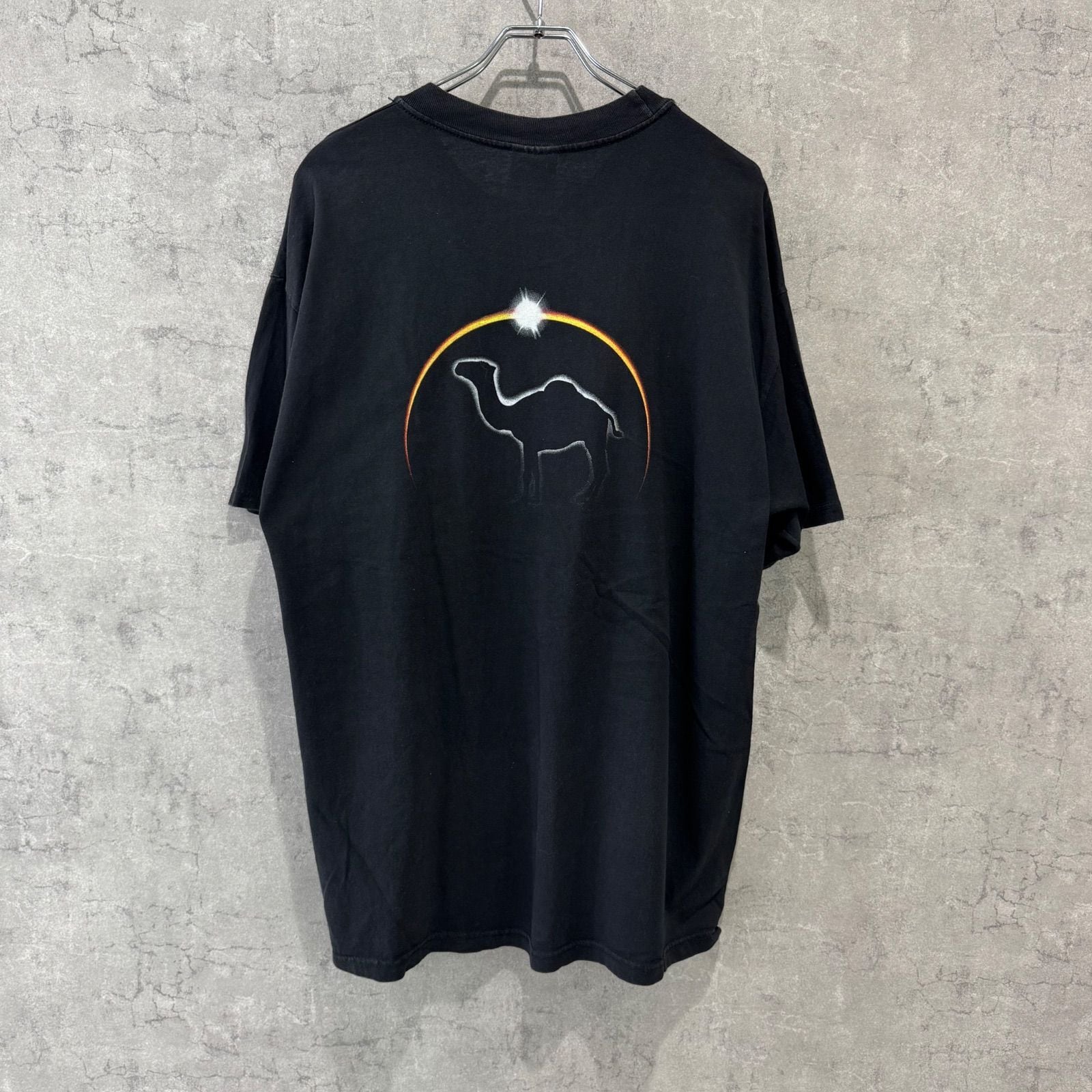 90s camel キャメル tシャツ タバコtシャツ 企業T vintage | scribe