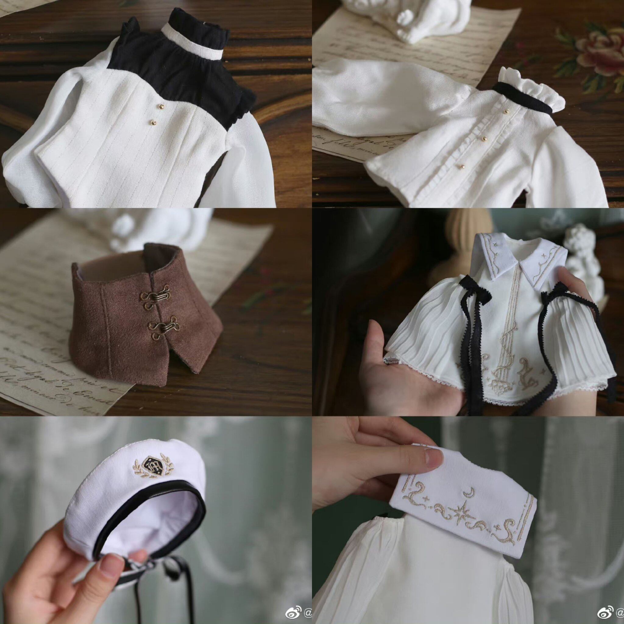 衣装セット!洋服 服 BJD 球体関節人形 1/4 MDD MSD KUMAKO 衣装セット!洋服 服 BJD 球体関節人形 1/4 MDD MSD KUMAKO