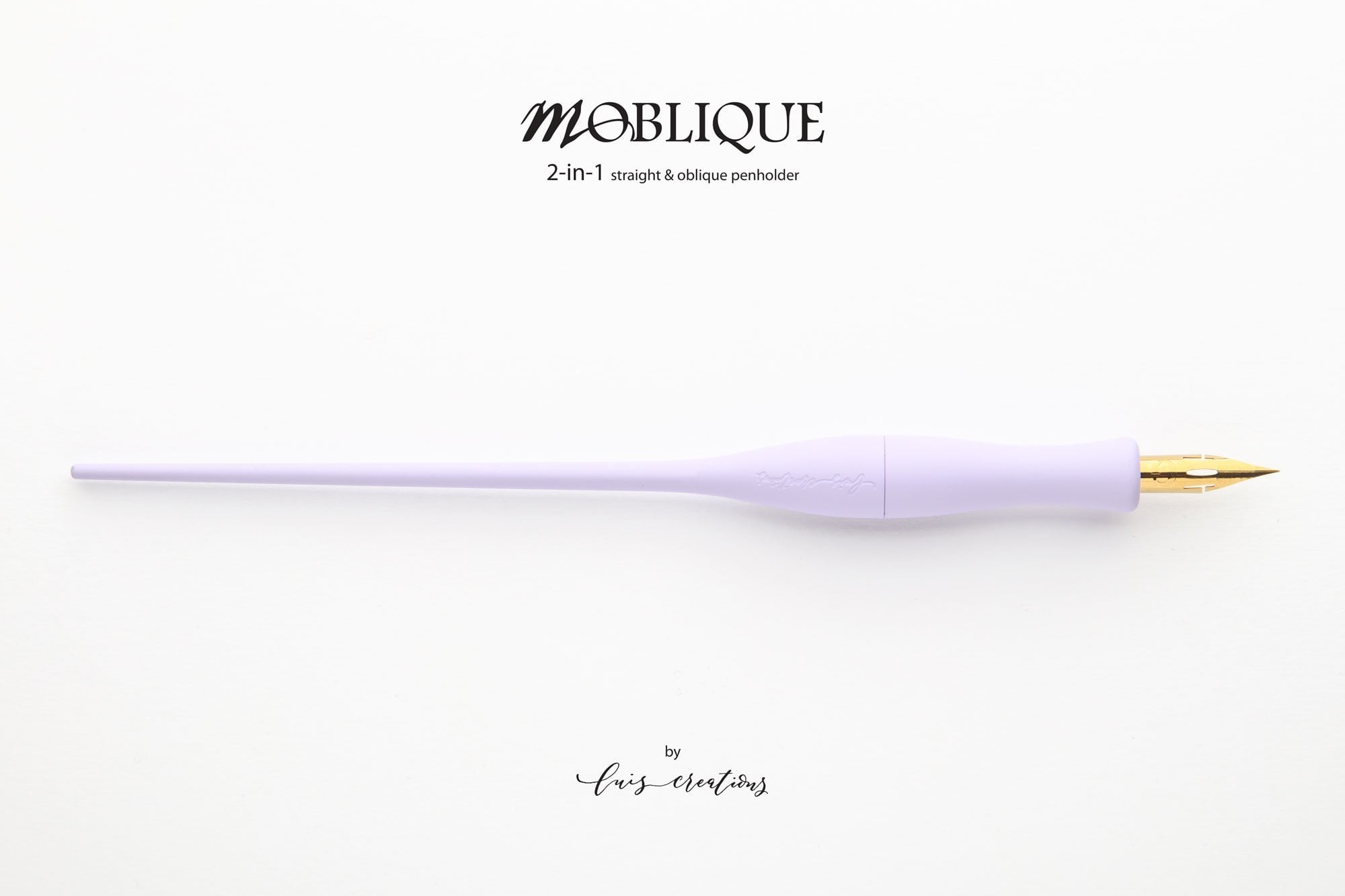 Moblique 2-in-1 Penholder / Pastel / モブリークペンホルダー