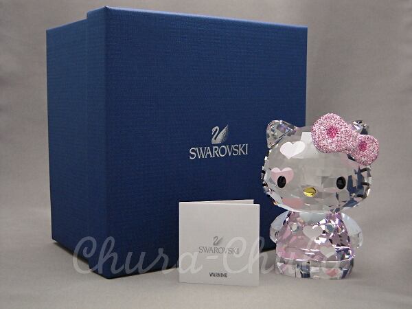 SWAROVSKI 『Hello Kitty Hearts（ハローキティ・ハート）・2012年限定