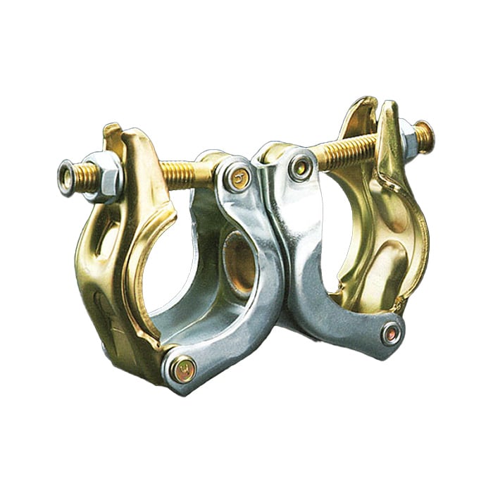 TOP クランプ 兼用 自在タイプ 90個 φ42.7とφ48.6単管パイプに対応