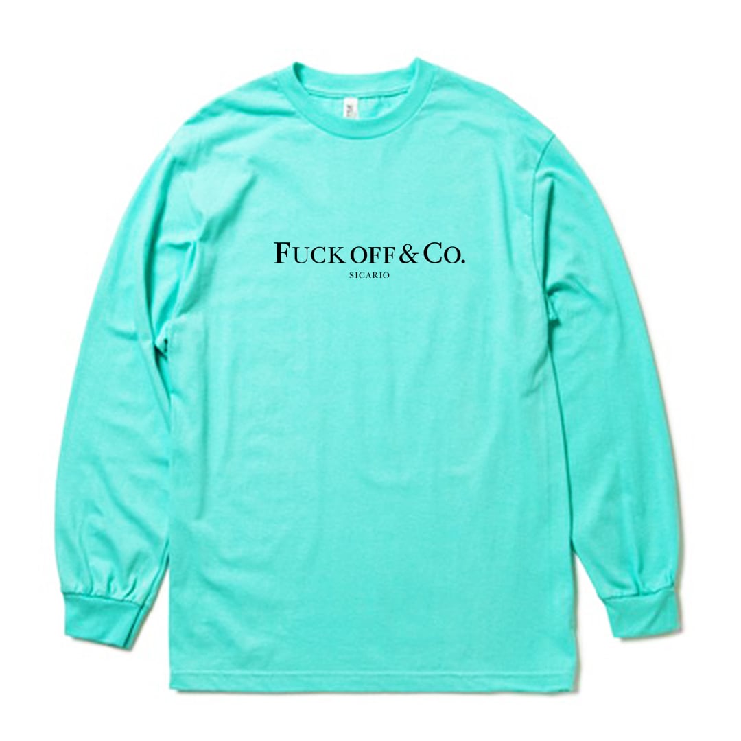 FCRB Tシャツ XLサイズ ティファニー Tiffany 21AW