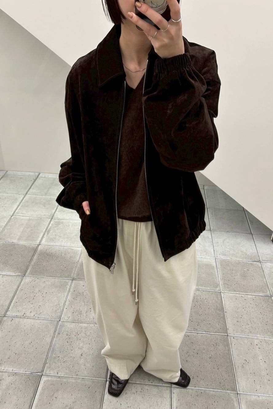 TODAYFUL Easy Chino Pants イージーチノパンツ Ecru | planet3rd