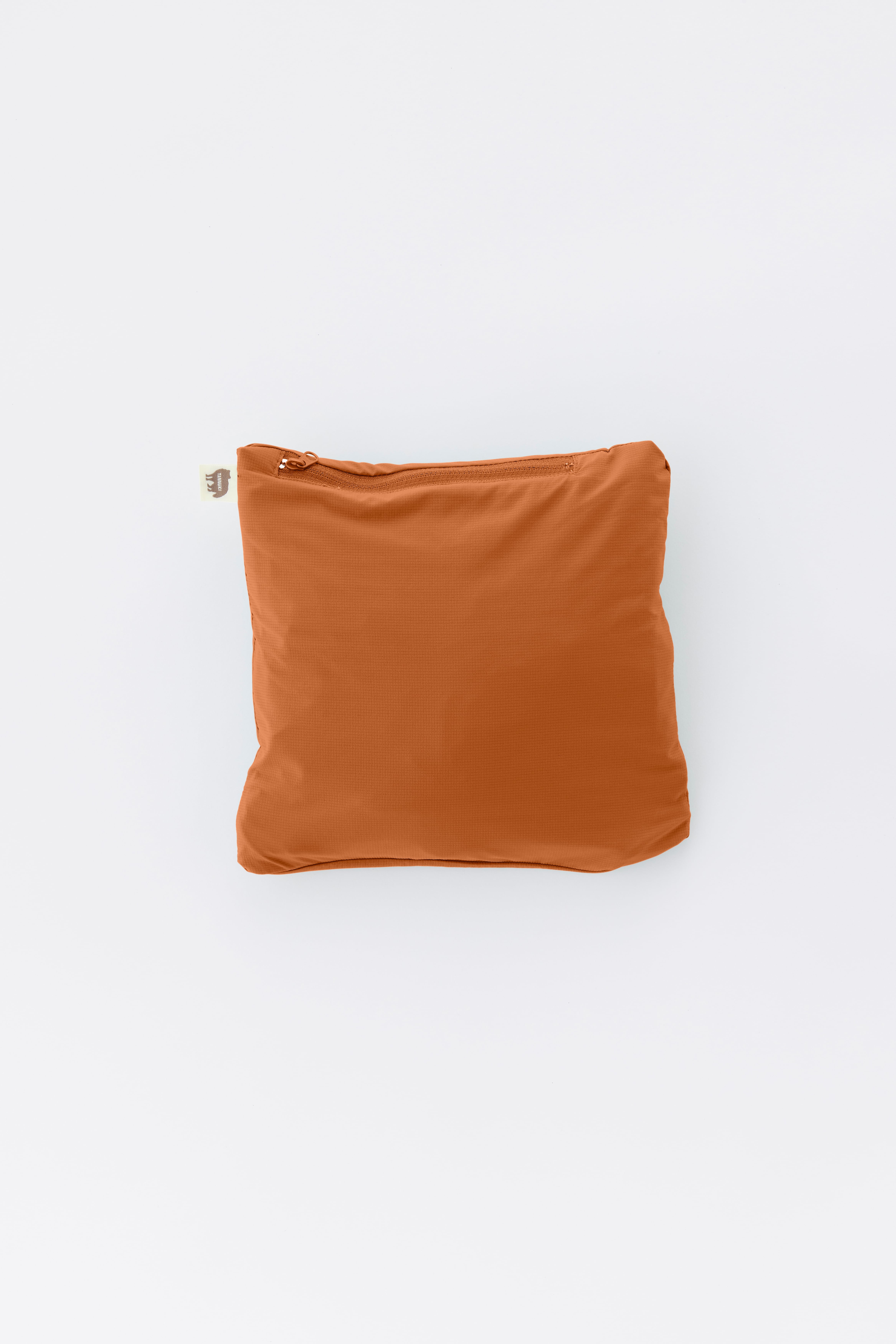 Sato Wind Anorak : Color Caramel Brown | TANNUKI Running Wear Shop