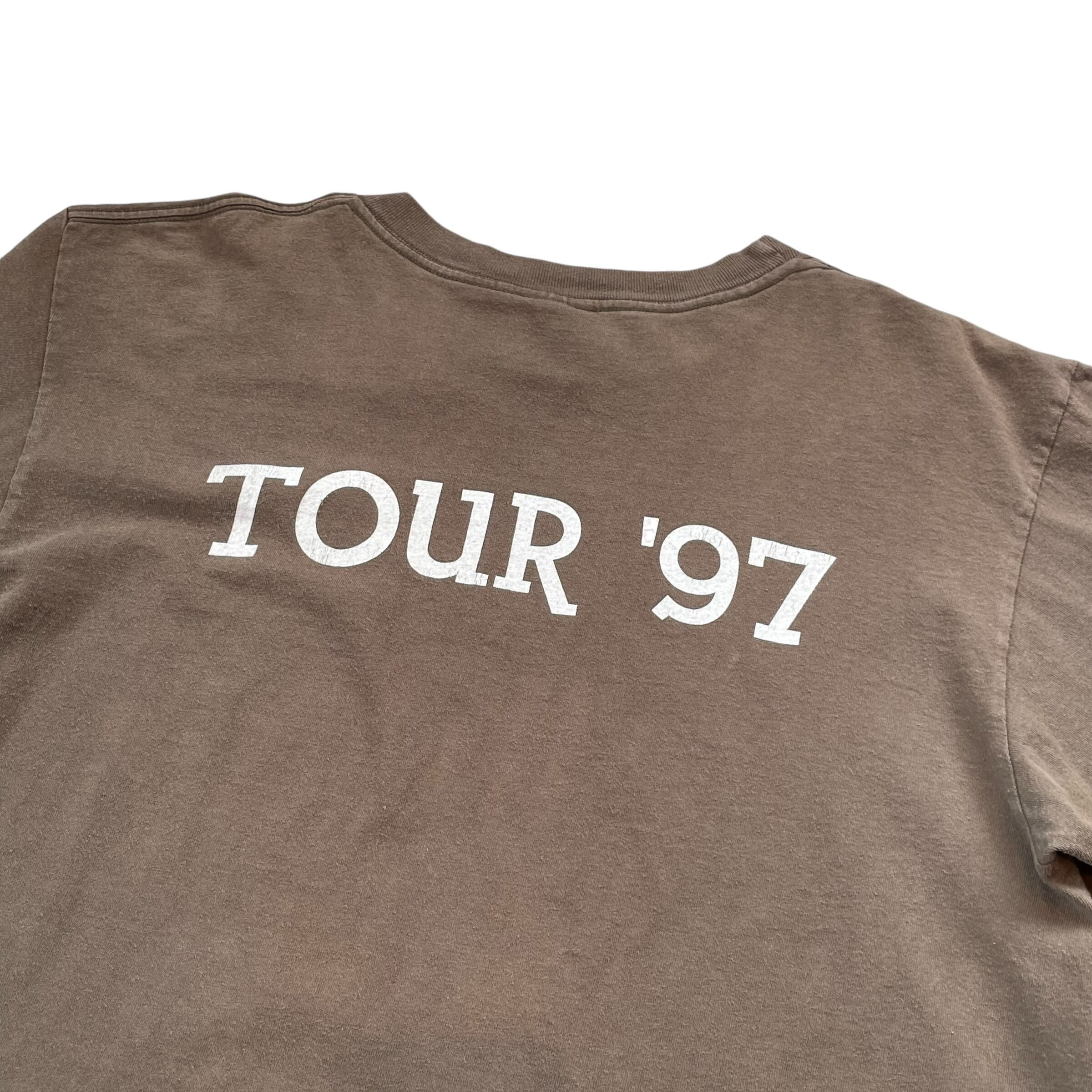 【ヴィンT】Face to Face Tour Tee 90s XL 90s FACE TO FACE 
