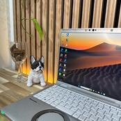 \ 公式ショップ限定価格❣️/ 準美品《2K高画質》2022年モデル【Let’s note FV1】メモリ16GB SSD256GB 第11世代 ノートパソコン 安心サポート&3ヶ月保証付き