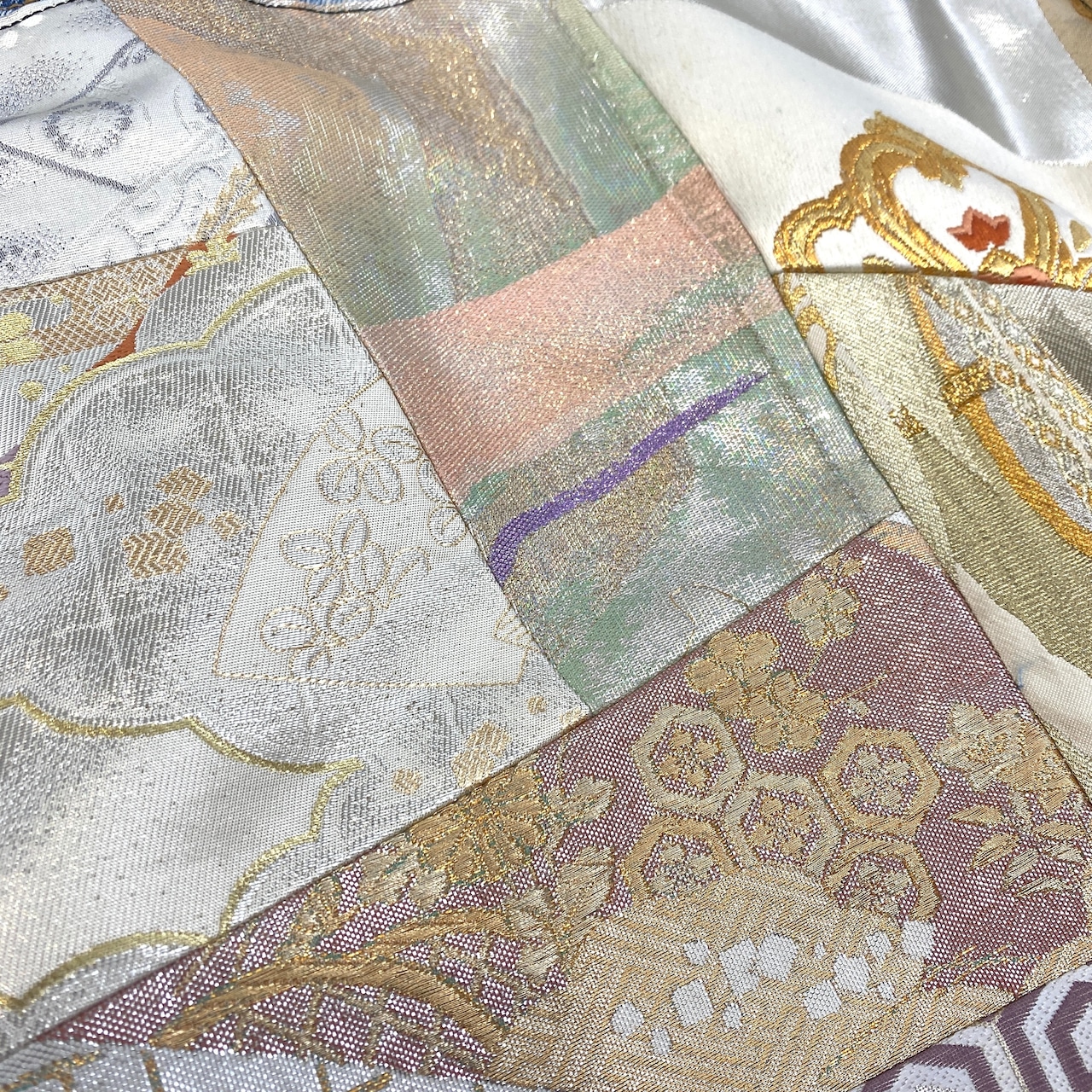 【kimonojk51】着物デニムジャケットKIMONO DENIM JACKET