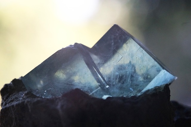 シャンファーリン産フローライト Fluorite  662