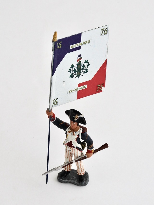 ナポレオン時代のフランス軍フィギュア｜French Soldier Figure – Hachette