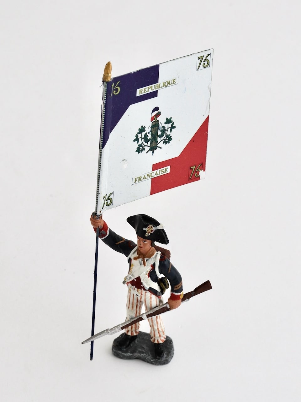 ナポレオン時代のフランス軍フィギュア|French Soldier Figure – Hachette