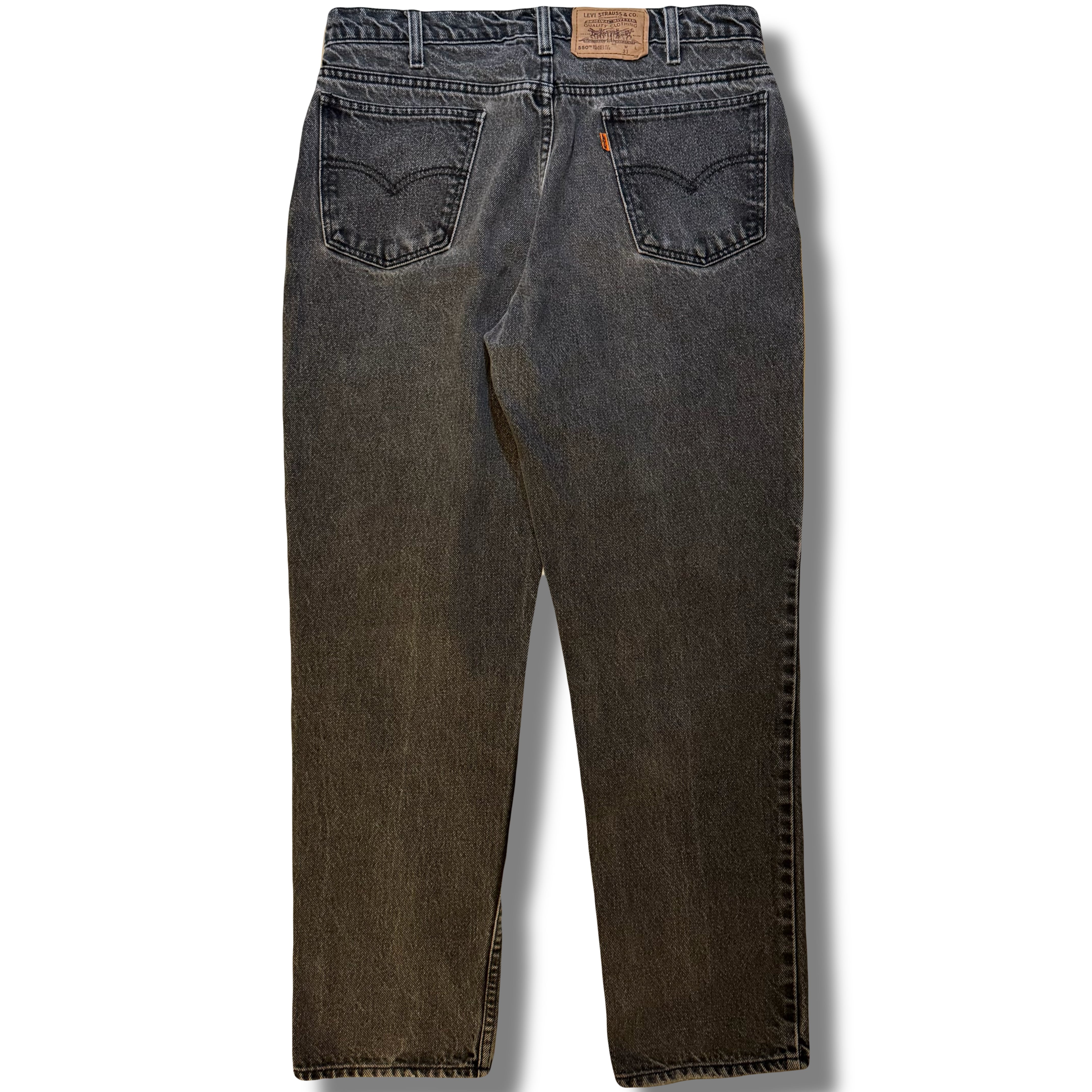 90s Levi's 550 