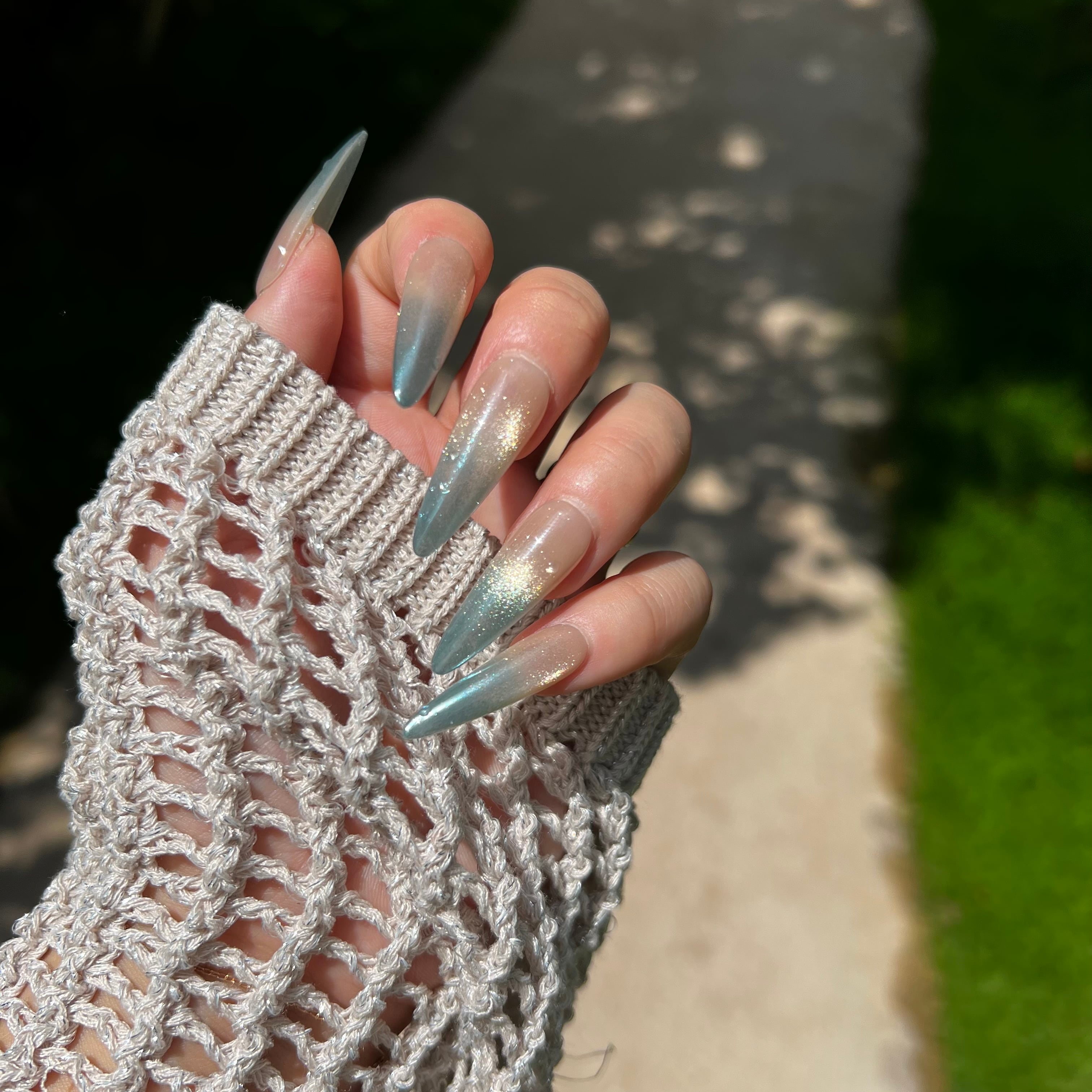 スーパーロング | 指先に10分の魔法 ~レイルナ~