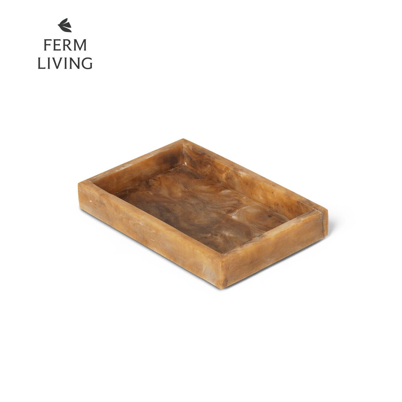 ONLINE限定】Mist Tray / Sugar Kelp / 10×15cm / レジン / Ferm