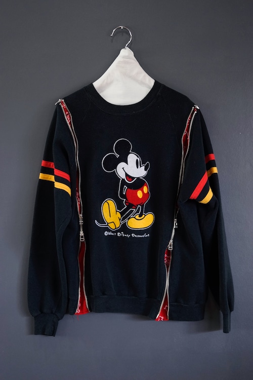 oldpark - bandana wide sweat mickey