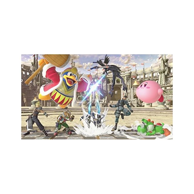 大乱闘スマッシュブラザーズ SPECIAL - Switch | essential