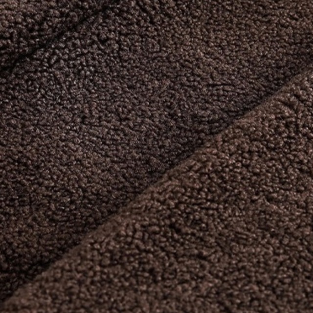 boa big collar zipper jacket　ボアビッグカラージッパージャケット　J1547