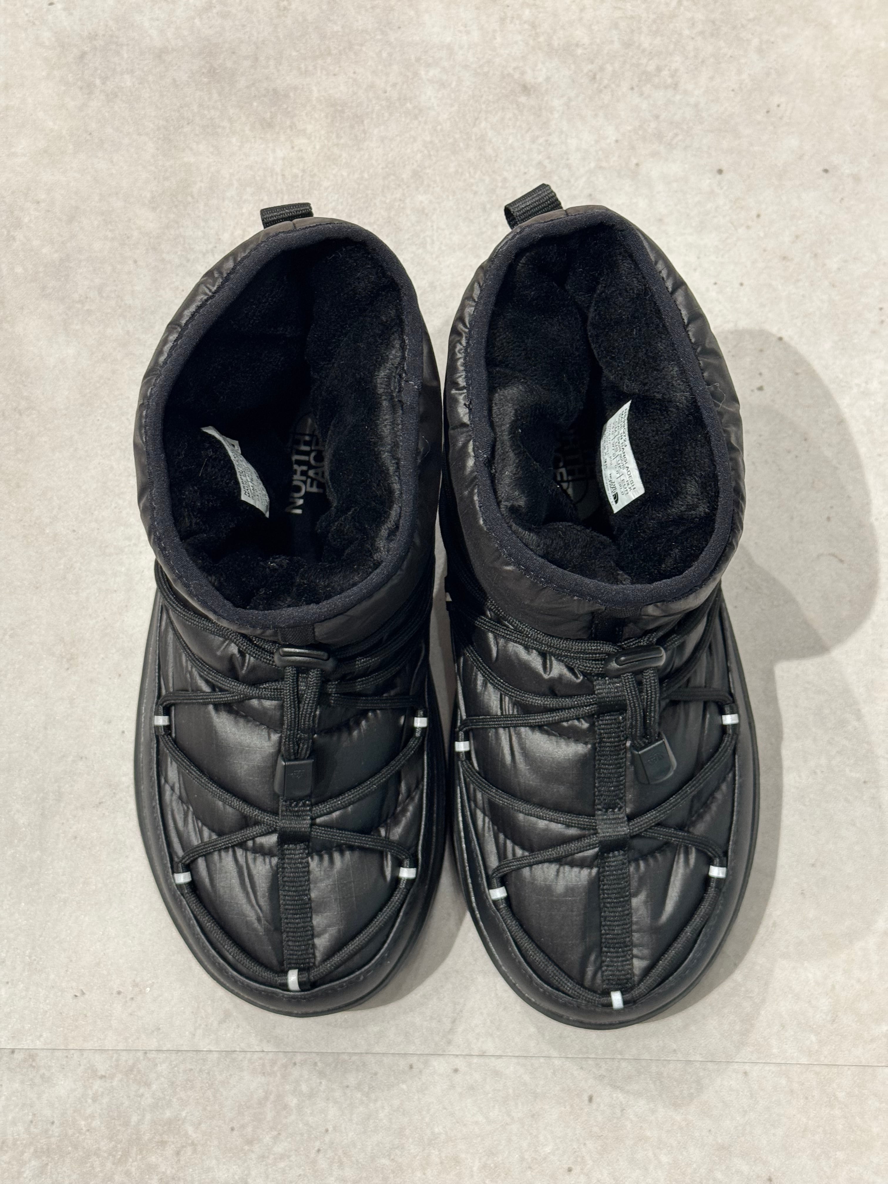 THE NORTH FACE WHITE LABEL borealis short boots | peache select