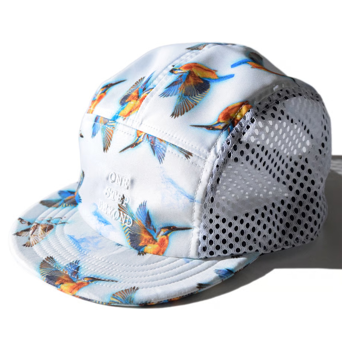 ELDORESO（エルドレッソ）Radcliffe Cap -White メンズレディース