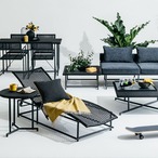 PATIO PETITE パティオ・プティ　MA-SOFA DOUBLE WITH SIDE TABLE