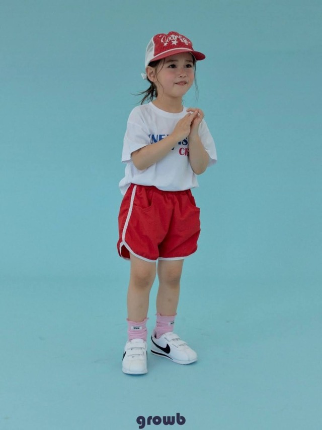 《送料無料》リノパンツ：kids【growb】※お取り寄せ