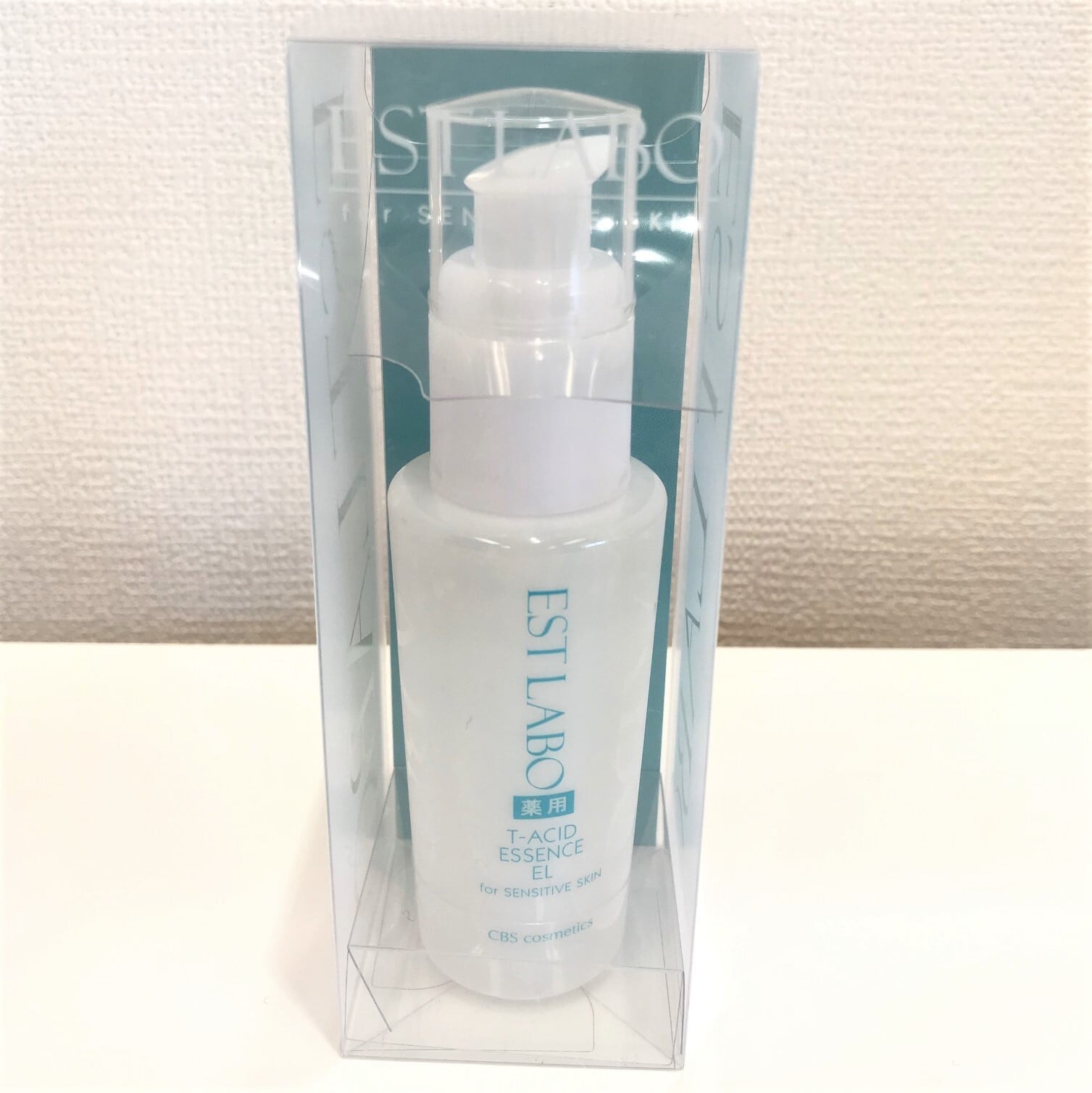 薬用 エッセンスホワイトEL 60ml CBS EST LABO エステラボ