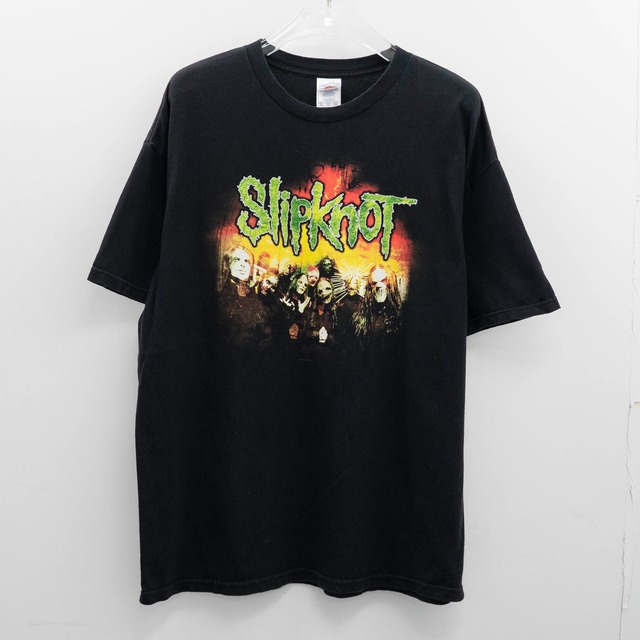 Slipknot " Member Photo " Tennessee River XL 【A6-397】