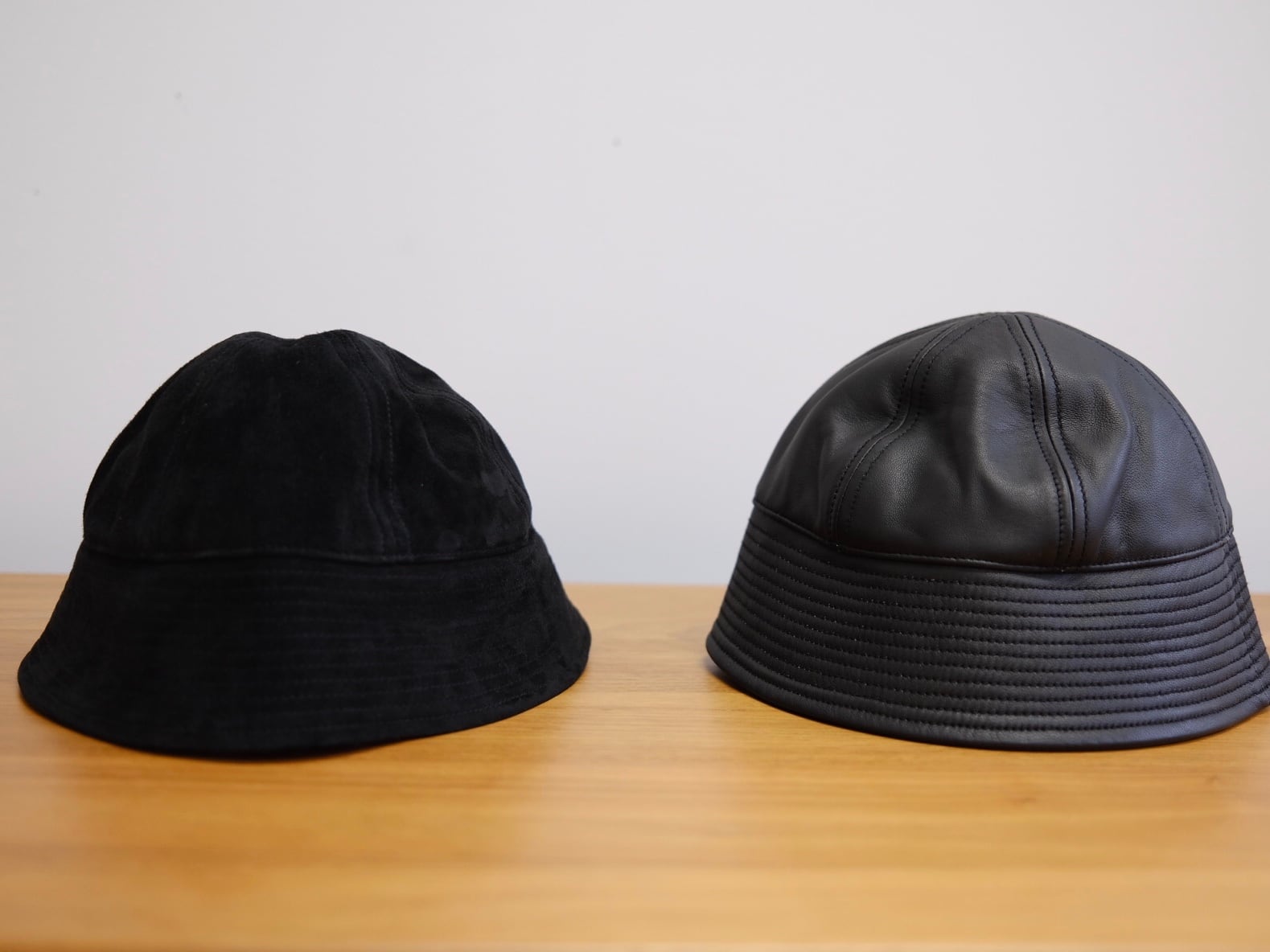 Hender Scheme sailor hat with sheep グレー