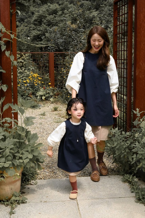 puella flo［取寄］kids / ruchia onepiece 26autumn